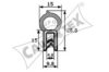 CAUTEX 011002 Door Seal